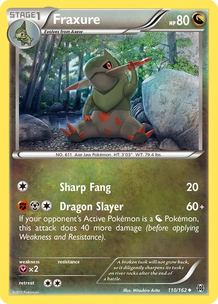 Fraxure card image