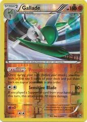 Gallade card image