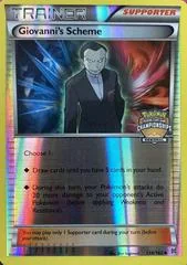 Giovanni's Scheme card image