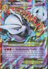 M Mewtwo EX card image