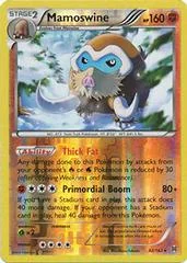 Mamoswine card image