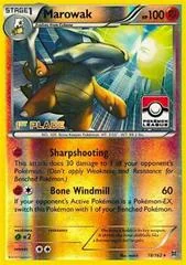 Marowak card image