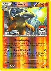 Marowak card image