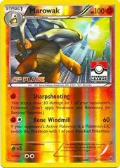 Marowak card image