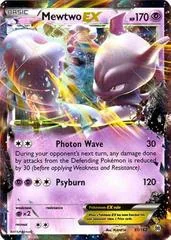 Mewtwo EX card image