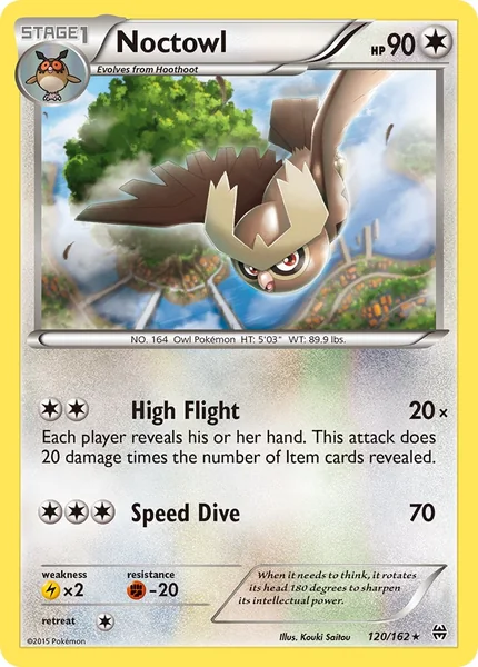 Noctowl card image