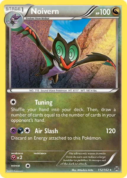 Noivern card image