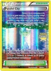 Parallel City card image