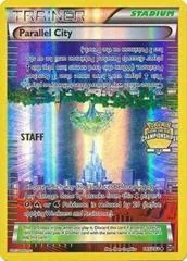 Parallel City card image