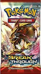 Sealed Booster Pack card image