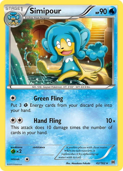 Simipour card image