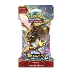 Sleeved Booster Pack card image