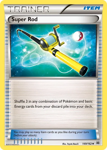 Super Rod card image