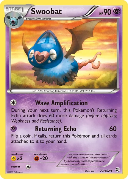 Swoobat card image