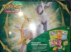Arceus Spring 2022 Collector's Chest card image