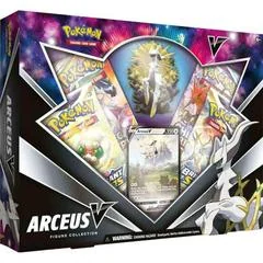 Arceus V Figure Collection card image