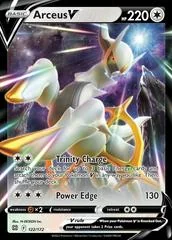 Arceus V card image