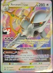 Arceus VSTAR card image
