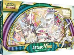 Arceus VSTAR Premium Collection card image