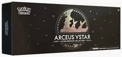 Arceus VSTAR Ultra Premium Collection Box card image