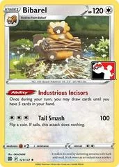 Bibarel card image