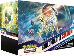 Build & Battle Stadium card image