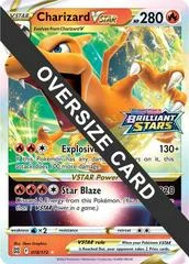 Charizard VSTAR card image