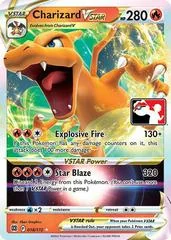 Charizard VSTAR card image