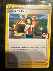 Cheren’s Care card image