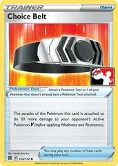 Choice Belt card image