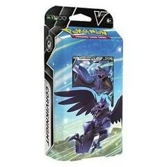 Corviknight V Battle Deck card image