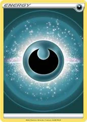Darkness Energy card image