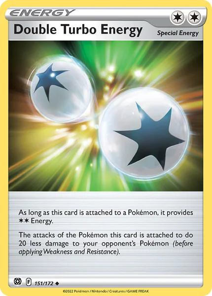 Double Turbo Energy card image