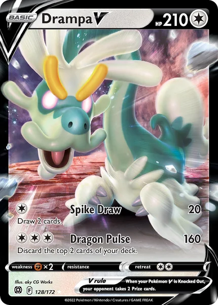 Drampa V card image