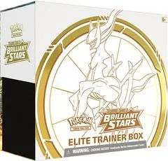 Elite Trainer Box card image