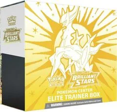 Elite Trainer Box card image