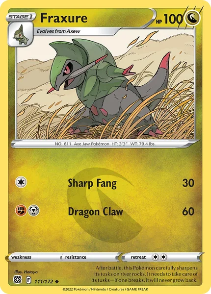 Fraxure card image