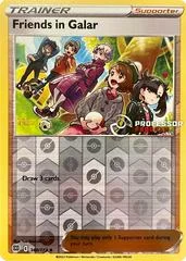 Friends in Galar card image