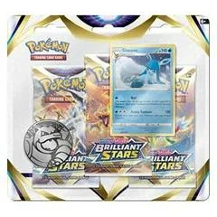 Glaceon 3-Pack Blister card image