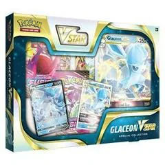 Glaceon VSTAR Special Collection card image