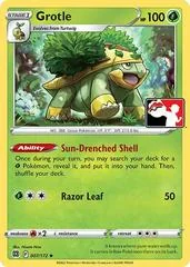 Grotle card image