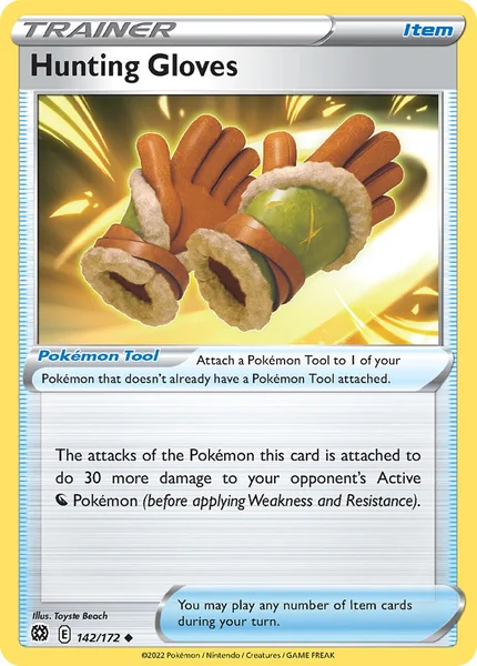 Hunting Gloves card image