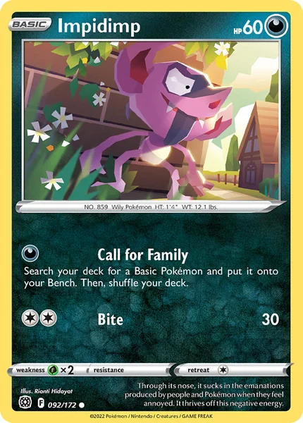 Impidimp card image