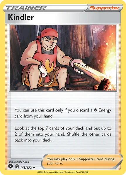 Kindler card image