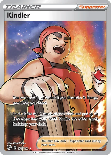 Kindler card image