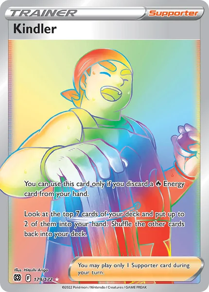 Kindler card image