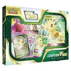 Leafeon VSTAR Special Collection card image