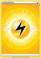 Lightning Energy card image