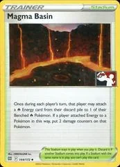 Magma Basin card image