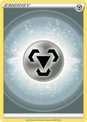 Metal Energy card image